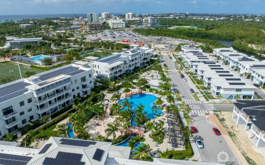 OLEA 3 BED CANAL FRONT DUPLEX OLEA 3 BED CANAL FRONT DUPLEX