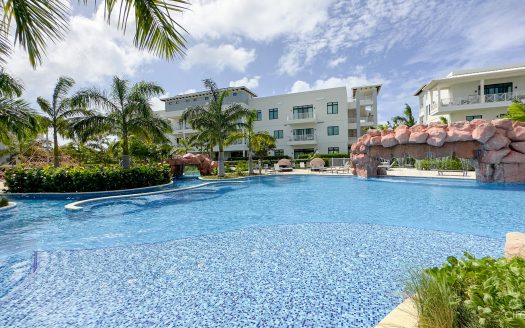 OLEA 3 BED CANAL FRONT DUPLEX