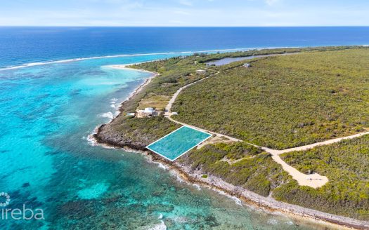 LITTLE CAYMAN EAST COAST OCEANFRONT PARCEL – 0.53 ACRES LITTLE CAYMAN EAST COAST OCEANFRONT PARCEL – 0.53 ACRES