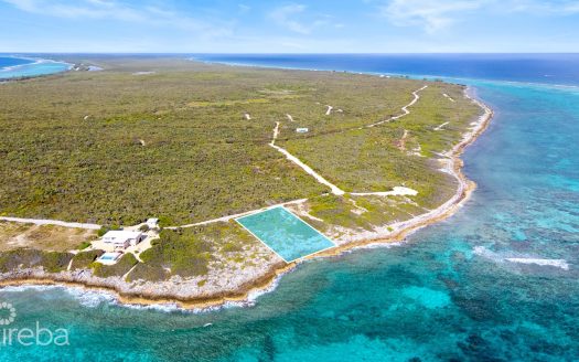 LITTLE CAYMAN EAST COAST OCEANFRONT PARCEL – 0.53 ACRES