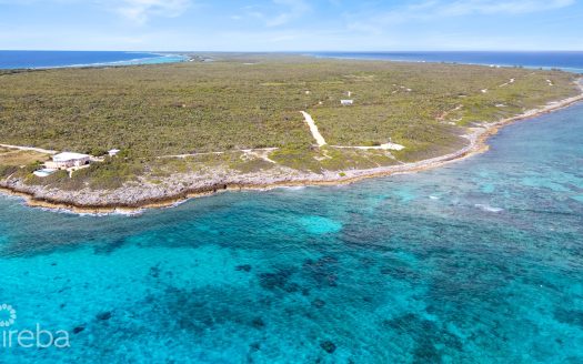 LITTLE CAYMAN EAST COAST OCEANFRONT PARCEL – 0.53 ACRES