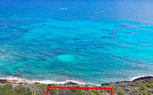 LITTLE CAYMAN EAST COAST OCEANFRONT PARCEL – 0.53 ACRES