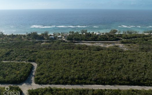 BLUFF EDGE DEVELOPMENT SITE | CAYMAN BRAC