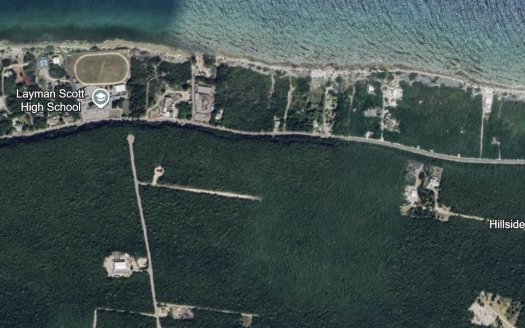 BLUFF LAND WITH ROAD ACCESS BLUFF LAND WITH ROAD ACCESS