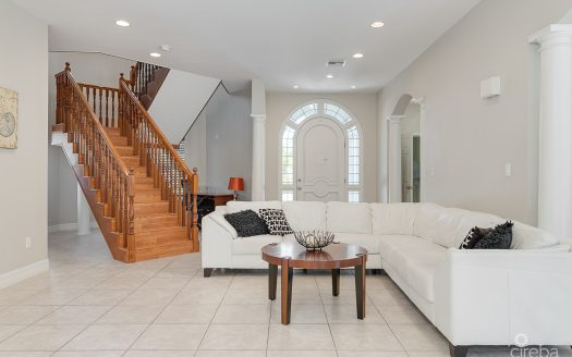 SOUTH SOUND 4 BED SINGLE FAMILY HOME W/ POOL IN GATED COMMUNITY