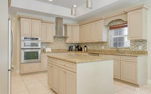 SOUTH SOUND 4 BED SINGLE FAMILY HOME W/ POOL IN GATED COMMUNITY