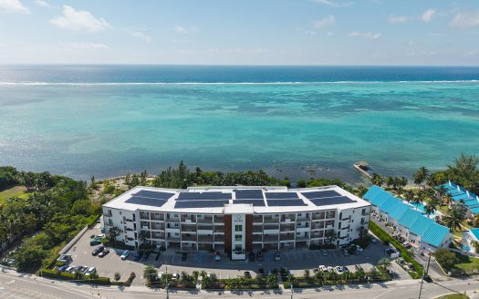 AURA #107, – GROUND FLOOR 3 BED POOLFRONT RESIDENCE