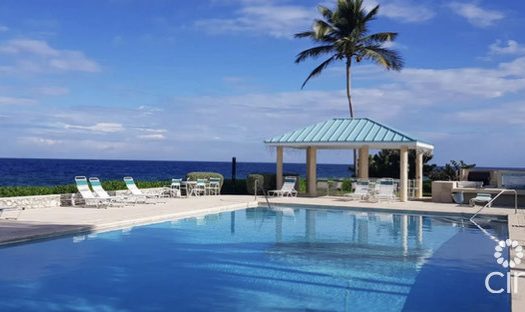 OCEAN POINTE VILLAS #10, OCEANFRONT WEST BAY