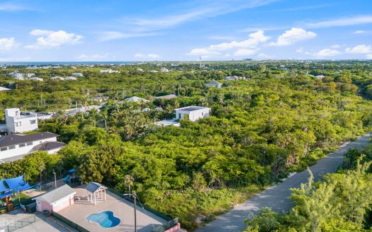 DEVELOPER’S DREAM TWO ACRES OF WEST BAY LAND