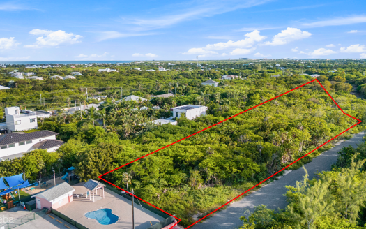 DEVELOPER’S DREAM TWO ACRES OF WEST BAY LAND