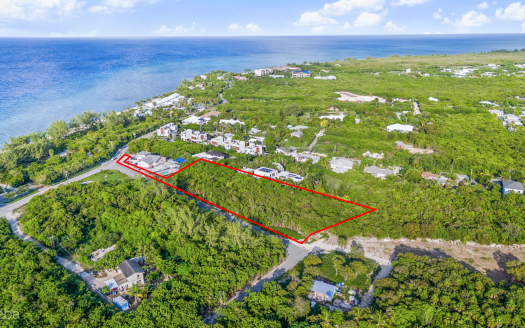 DEVELOPER’S DREAM TWO ACRES OF WEST BAY LAND