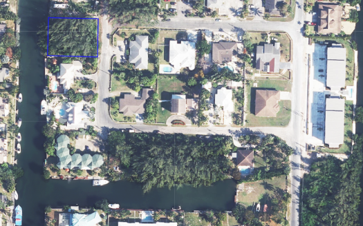 CANAL DUPLEX LOT ( .2984 ACRE) CANAL DUPLEX LOT ( .2984 ACRE)
