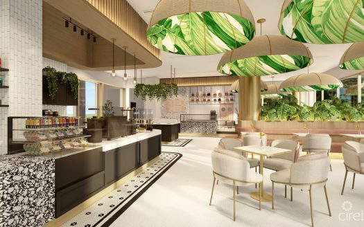 TOP FLOOR LARGE ONE BEDROOM PLUS DEN TOP FLOOR LARGE ONE BEDROOM PLUS DEN