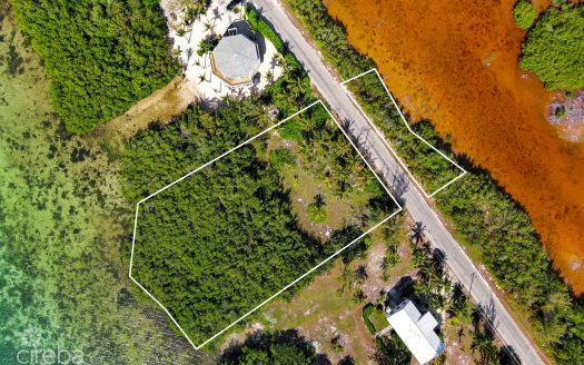 LITTLE CAYMAN SOUTH- OWEN ISLAND VIEWS