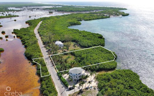 LITTLE CAYMAN SOUTH- OWEN ISLAND VIEWS