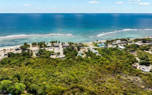EXPANSIVE 0.89 ACRE MEDIUM DENSITY SITE WITH SEA VIEWS | BODDEN TOWN