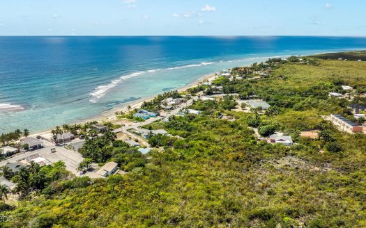 EXPANSIVE 0.89 ACRE MEDIUM DENSITY SITE WITH SEA VIEWS | BODDEN TOWN