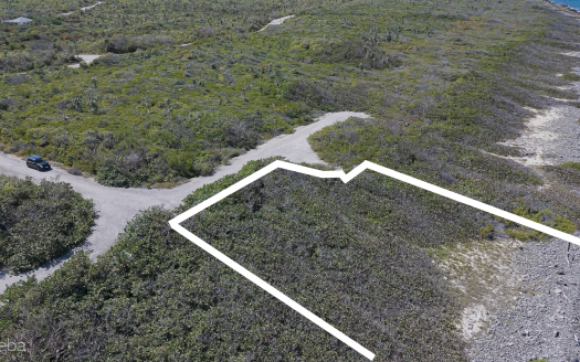 LITTLE CAYMAN OCEANFRONT LAND