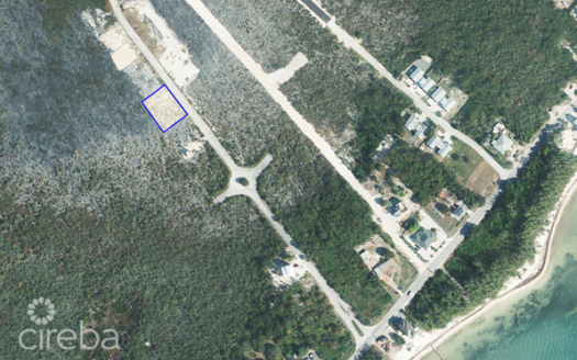 DUPLEX LOT IN EAST END ( WITH PLANS & READY TO BUILD ON)