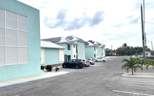 INCOME-PRODUCING RESIDENTIAL PORTFOLIO –4 STUDIOS IN WEST BAY INCOME-PRODUCING RESIDENTIAL PORTFOLIO –4 STUDIOS IN WEST BAY