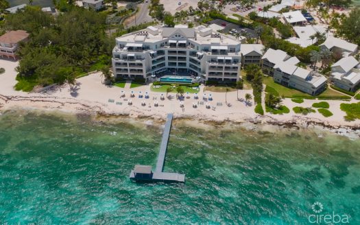 RUM POINT RESORT | RESIDENCE 203 BEACHFRONT CONDO