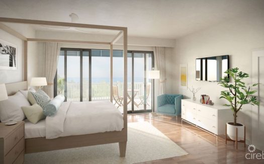 OLEA 123 4 BEDROOM CANAL FRONT TOWNHOUSE