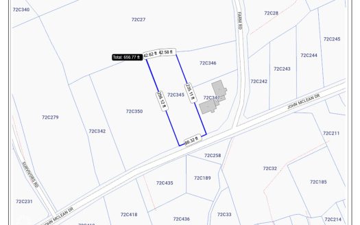EAST END LAND 0.45 ACRES IN JOHN MCLEAN DRIVE
