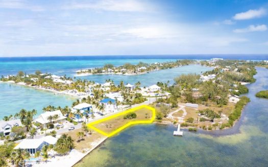 200FT BEACHFRONT OASIS WATER CAY ROAD, LITTLE SOUND | PERFECT FOR BOATING & DOCK