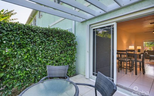 SECRET GARDEN 2 BEDROOM