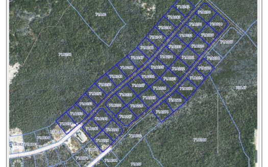 COPY OF CORAL COURTS SUBDIVISION – FARM ROAD EAST END