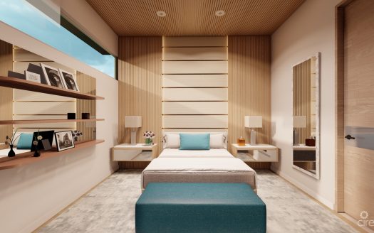 VILLA #21 SECRET BEACH