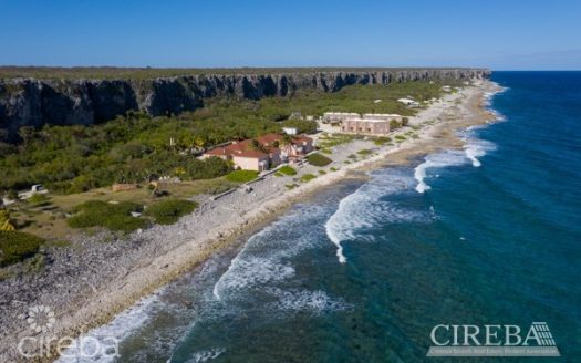 OCEANFRONT LARGE LAND PARCEL
