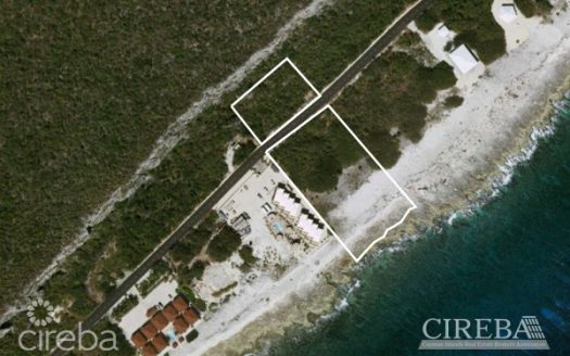 OCEANFRONT LARGE LAND PARCEL