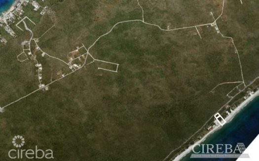 OCEANFRONT LARGE LAND PARCEL