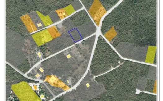 BLUFF LAND -CAYMAN BRAC