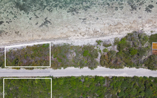 LITTLE CAYMAN NORTH EAST BEACH LOT