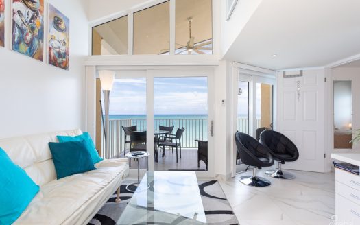 CAYMAN REEF RESORT BEACHFRONT WITH FUTURE REDEVELOPMENT