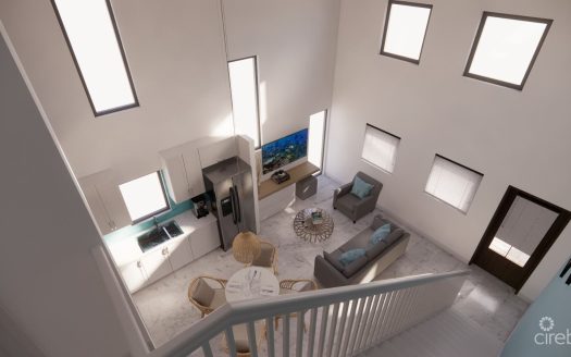 SKY LOFT WEST BAY CONDO