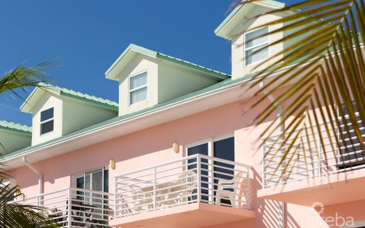 CARIB SANDS, BEACHFRONT LIVING CAYMAN BRAC