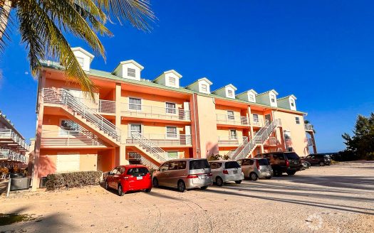 CARIB SANDS OCEANFRONT CONDO