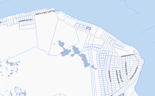 NORTH EAST LITTLE CAYMAN LAND LOT