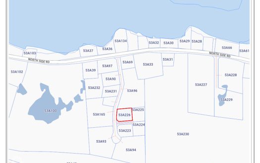 OLD MAN BAY LAND PARCEL