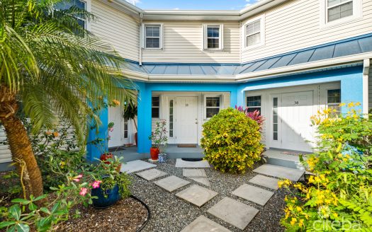 CAYMAN CROSSING 33, BEAUTIFULLY RENOVATED TOWNHOME