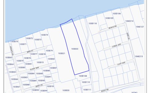 CAYMAN BRAC OCEAN FRONT LAND