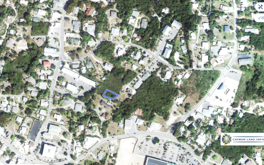 WEST BAY RESIDENTIAL LOT WEST BAY RESIDENTIAL LOT