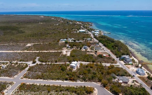 LARGE OCEAN VIEW PARCELS- 3 IN 1