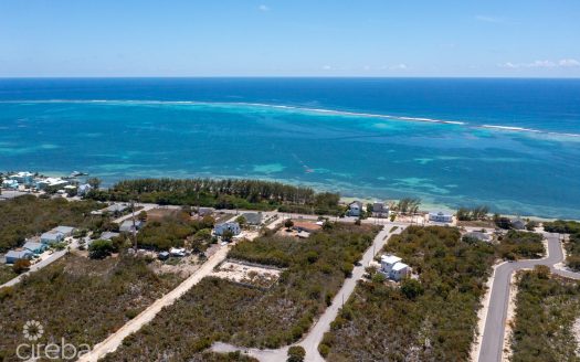 LARGE OCEAN VIEW PARCELS- 3 IN 1