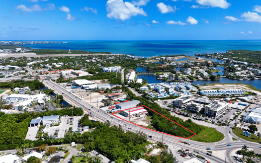 1.46 ACRE CREWE ROAD/GRAND HARBOUR PROPERTY. HIGH VISIBILITY!!!!