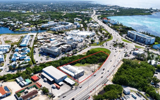 1.46 ACRE CREWE ROAD/GRAND HARBOUR PROPERTY. HIGH VISIBILITY!!!!