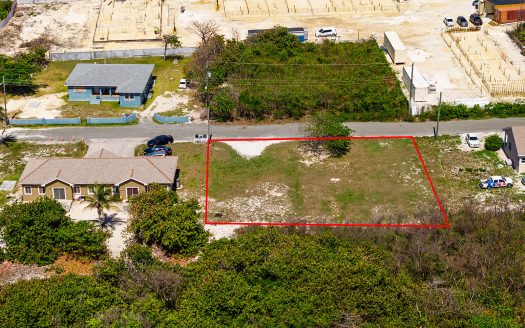 0.30 ACRES WEST BAY, SAND HOLE RD